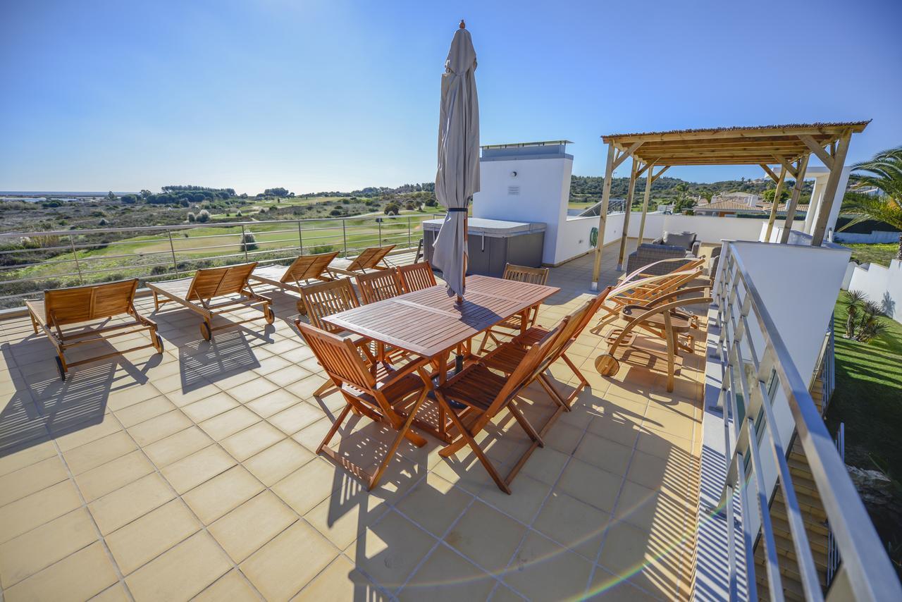 Palmares Beach, Golf & Dream Lagos Exterior photo