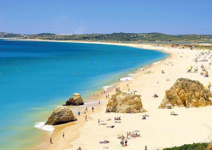 Palmares Beach, Golf & Dream Lagos Exterior photo